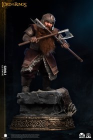 Gimli The Lord of the Rings Master Forge Series 1/2 Figure by Infinity Studio X Penguin Toys